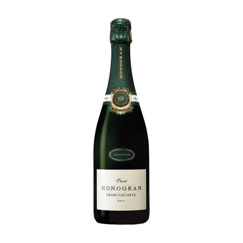 Monogram Grand Cuvée Brut Franciacorta DOCG 0.75L