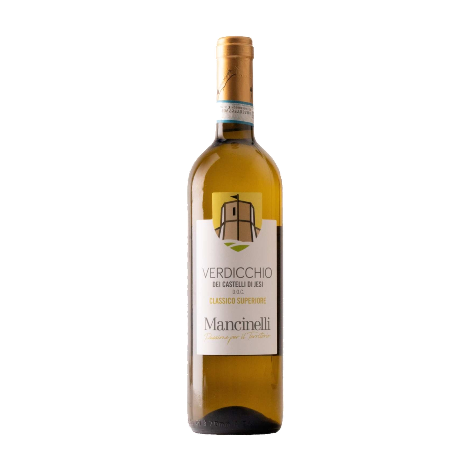 2021 Stefano Mancinelli Verdicchio Castelli di Jesi Superiore 0.75L