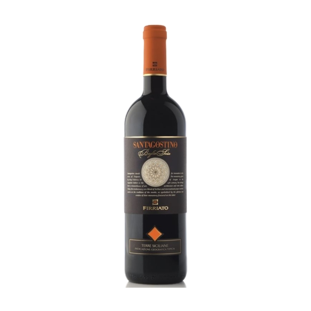 2020 Firriato Santagostino Rosso (Nero d’ Avola Syrah) 0.75L