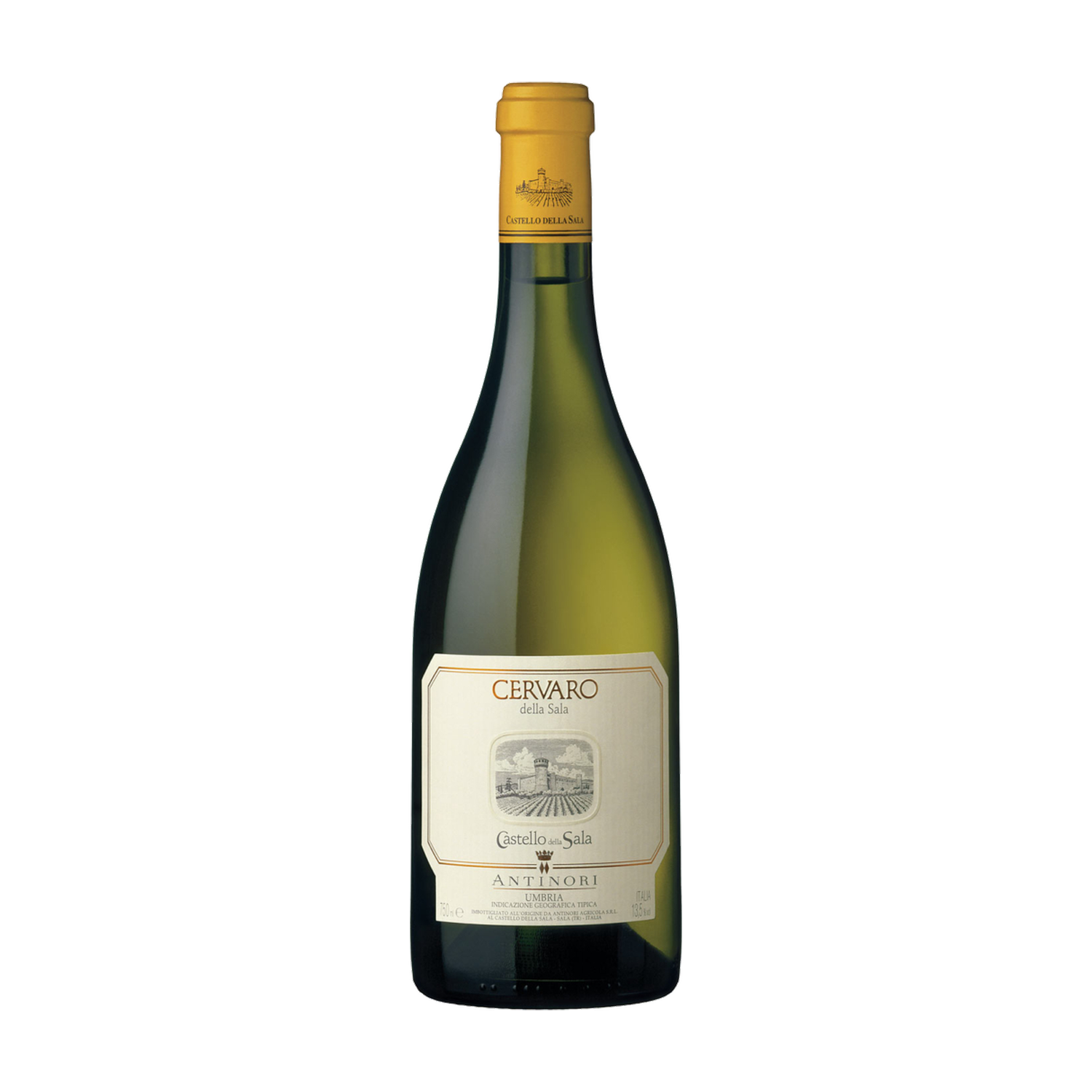 2023 Castello della Sala Cervaro IGT 0.75L