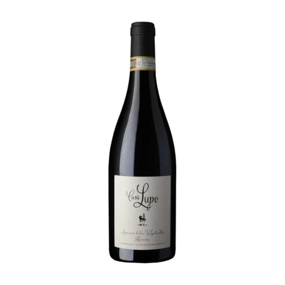 2017 Casa Lupo Amarone della Valpolicella Riserva DOCG 0.75L