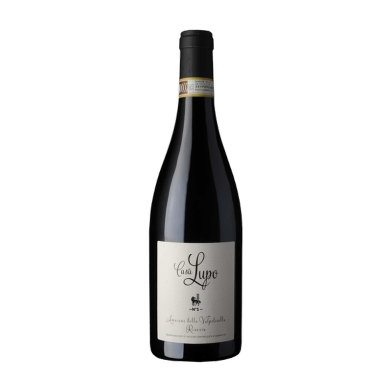 2017 Casa Lupo Amarone della Valpolicella Riserva DOCG 0.75L