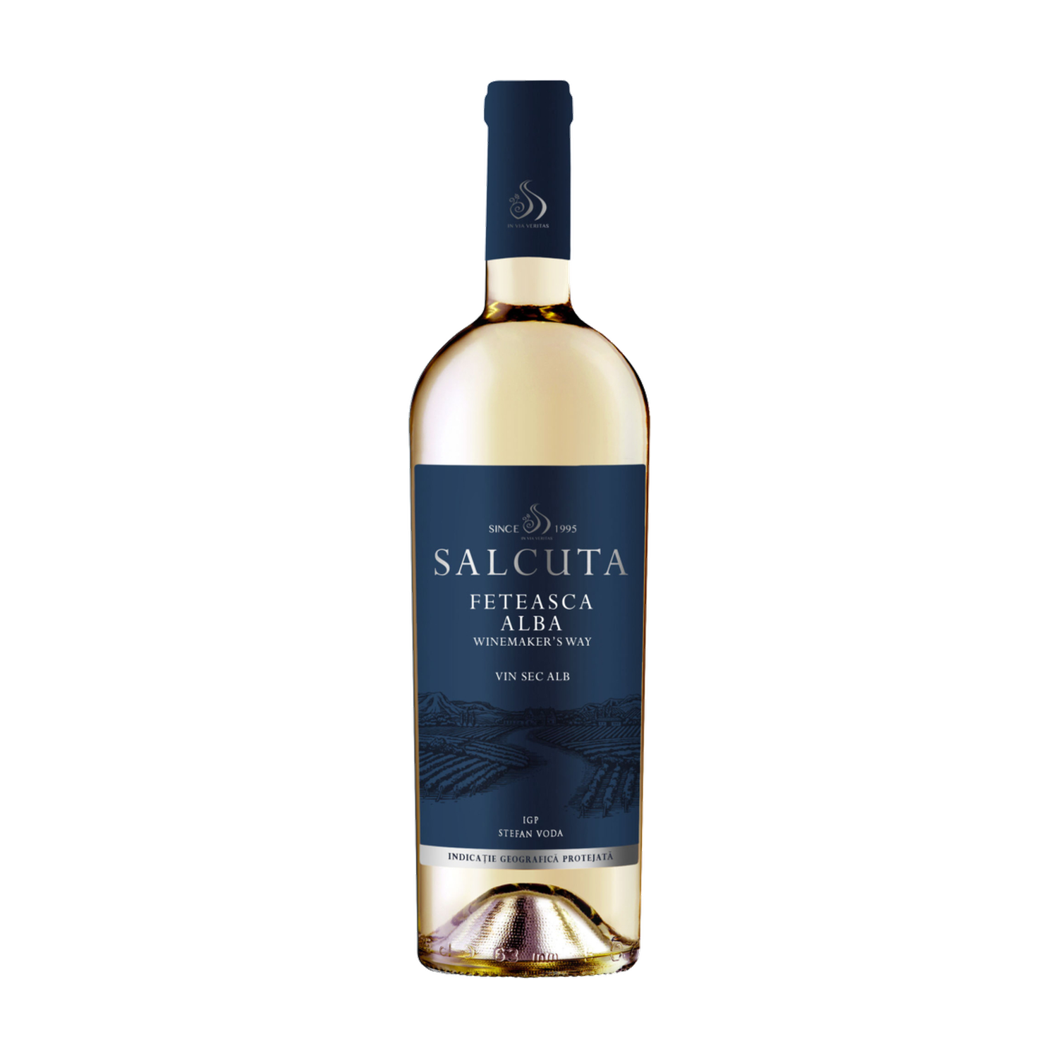 2024 Salcuta Winemakers Way Feteasca Alba 0.75L