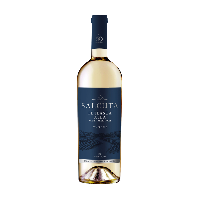 2024 Salcuta Winemakers Way Feteasca Alba 0.75L