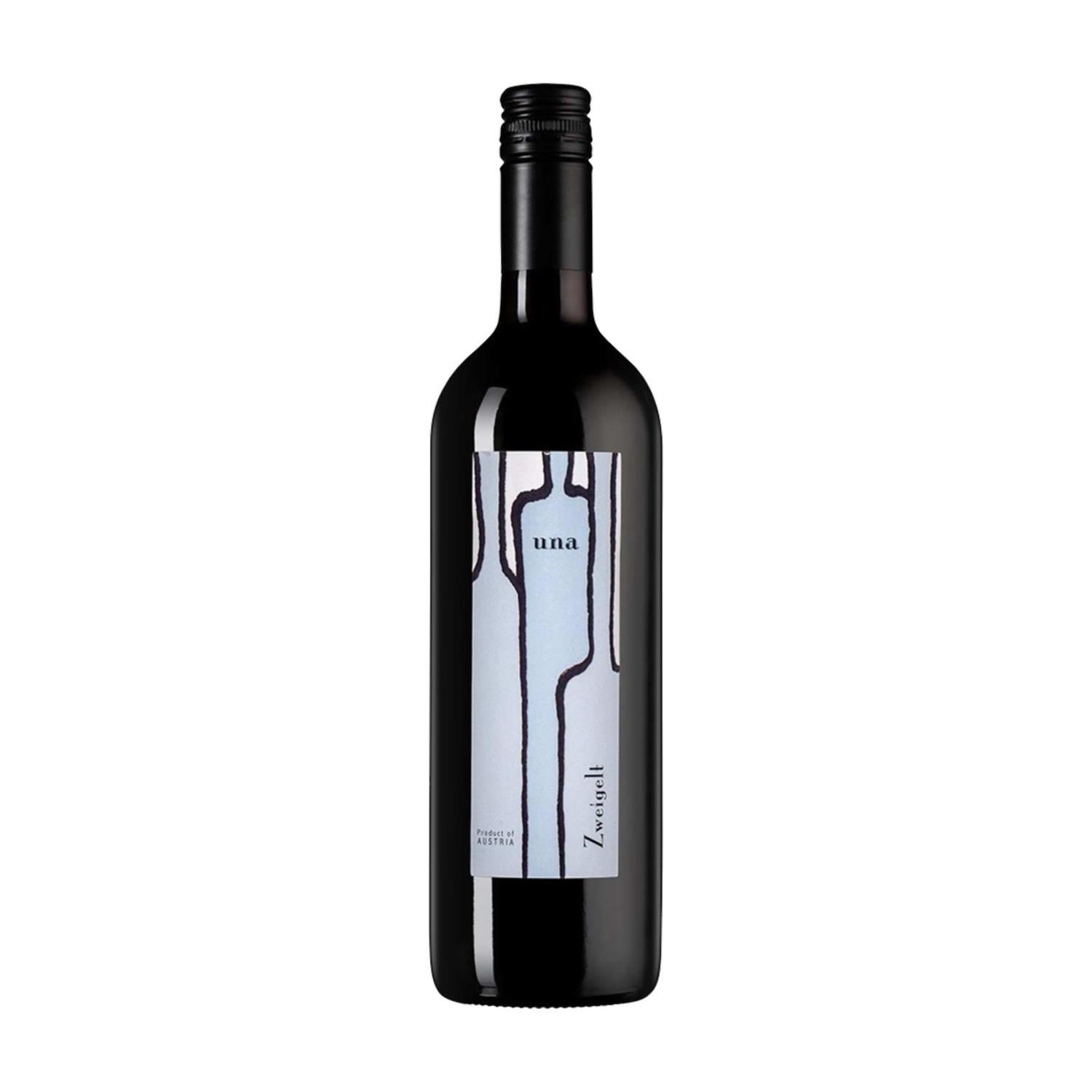 2024 Una Zweigelt 0.75L