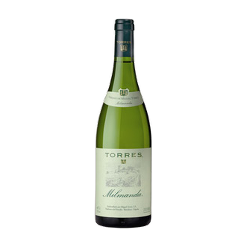 2021 Torres Milmanda Chardonnay - D.O. Conca de Barberá 0.75L