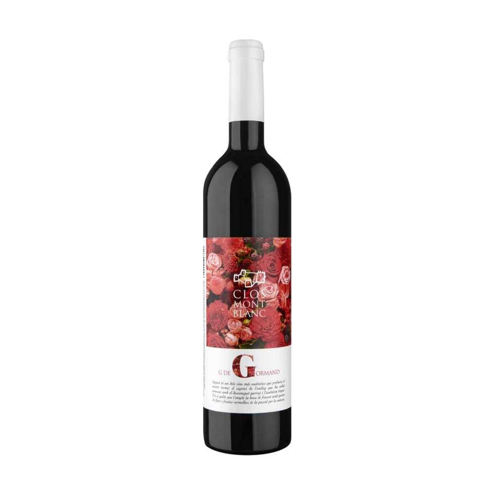 2021 Bodegas Concavins Clos Montblanc Gormand Garrut Trepat 0.75L