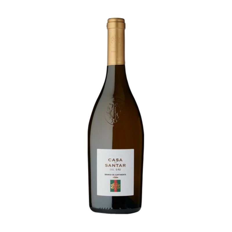 2020 Casa de Santar Branco de Curtimenta (Orange) 0.75L