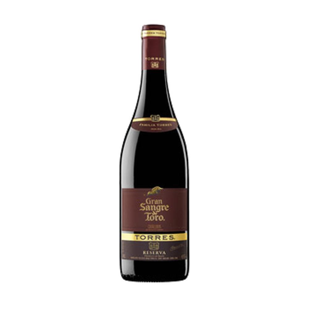 2017 Torres Sangre de Toro Tinto Reserva 0.75L