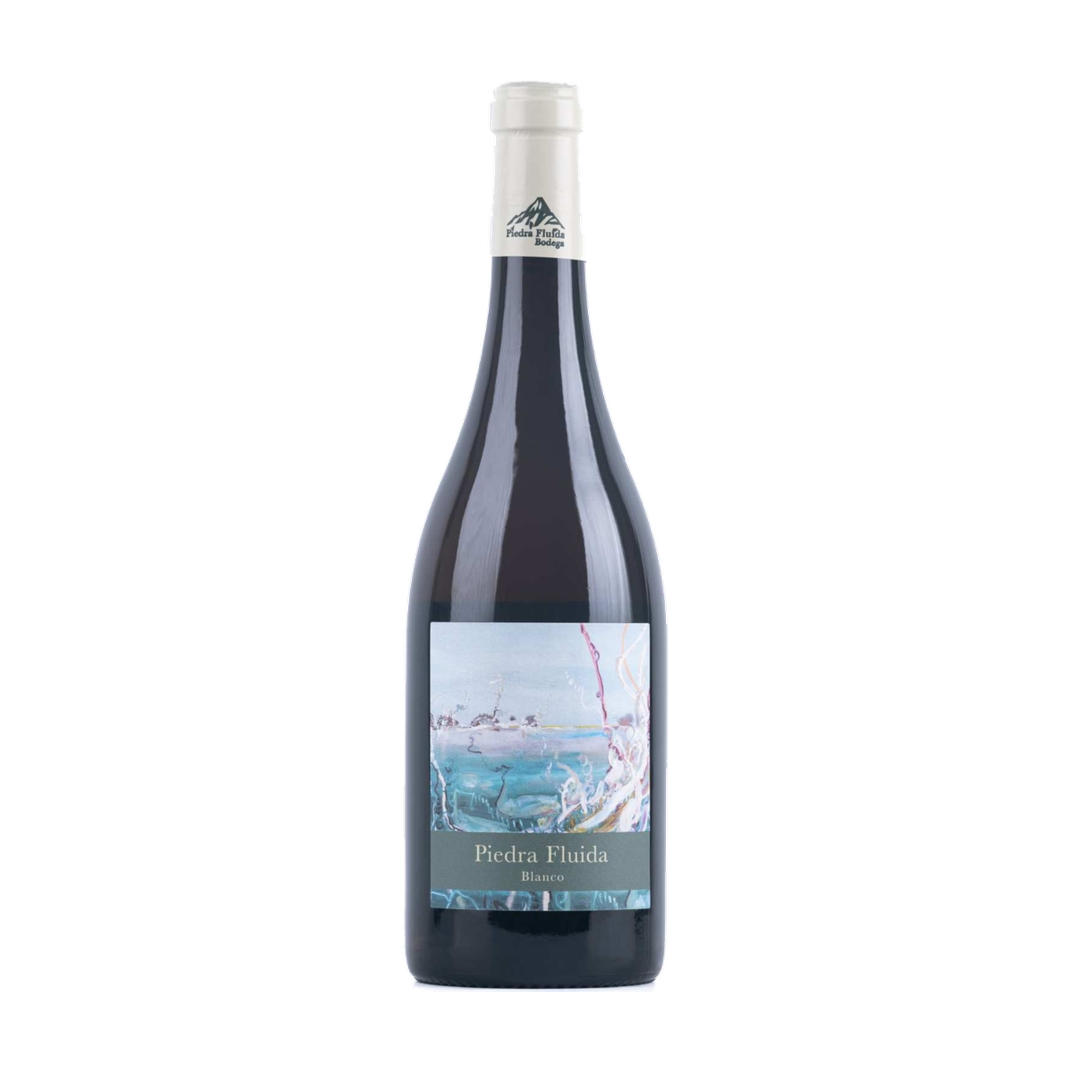 2023 Bodega Piedra Fluida Listan Blanco - BIO 0.75L