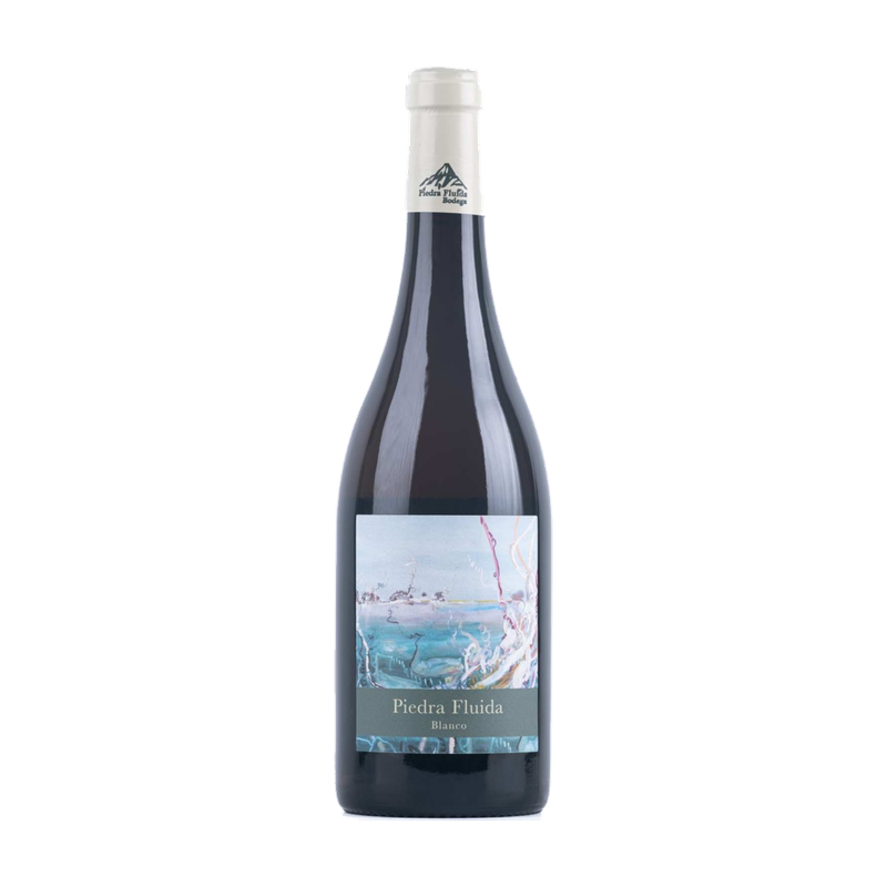 2023 Bodega Piedra Fluida Listan Blanco - BIO 0.75L