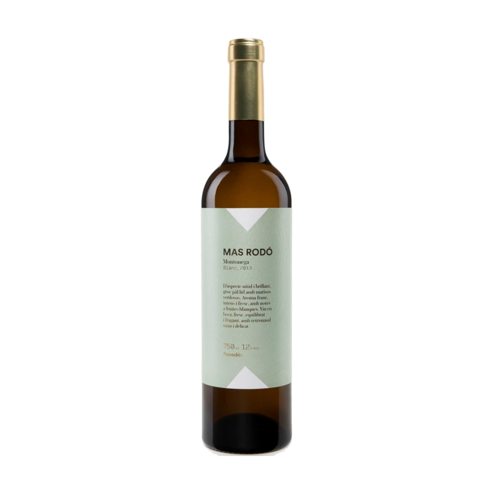 2017 Mas Rodó Montonega 0.75L