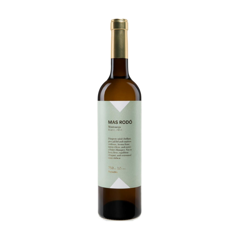 2017 Mas Rodó Montonega 0.75L