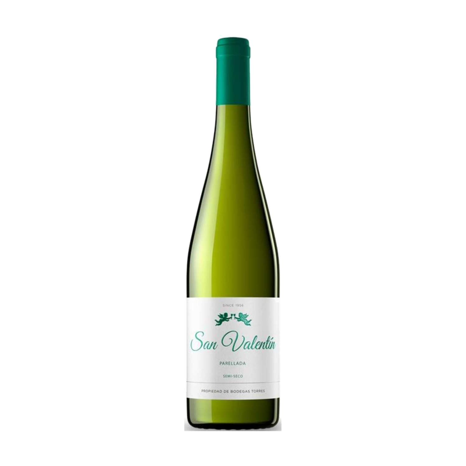 2025 Torres San Valentín Semi Dry white 0.75L