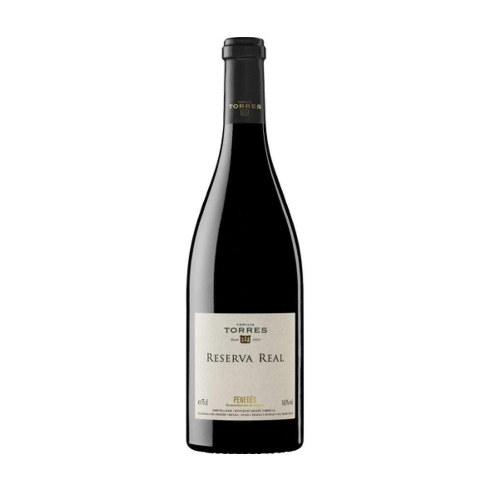 2017 Torres Reserva Real - DO Penedes 0.75L