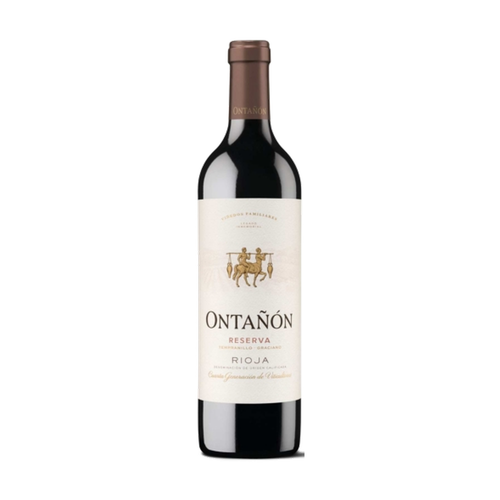 2019 Bodegas Ontañón Ontañón Reserva 0.75L