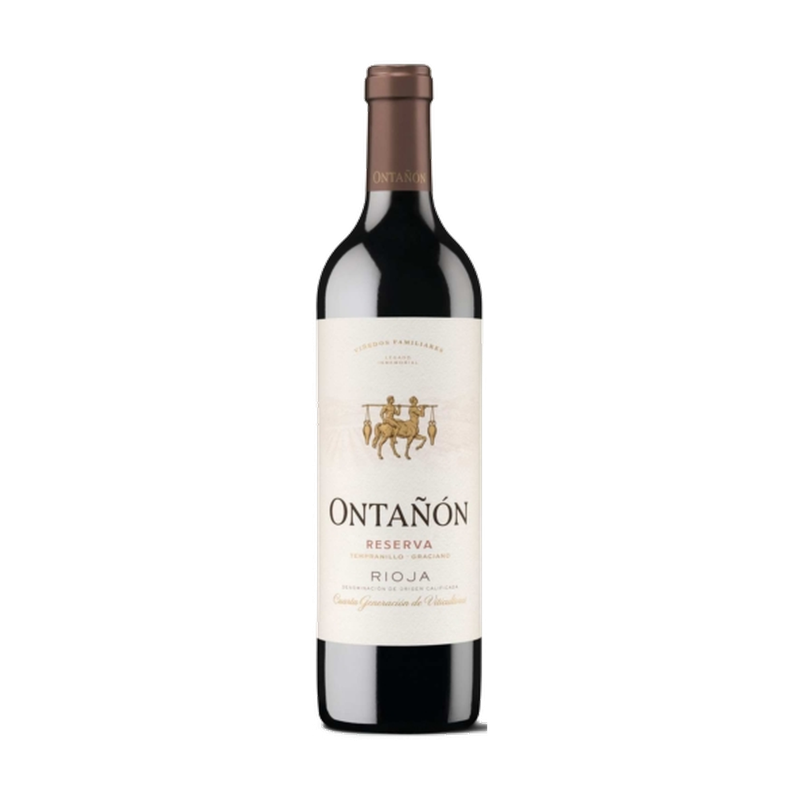 2019 Bodegas Ontañón Ontañón Reserva 0.75L