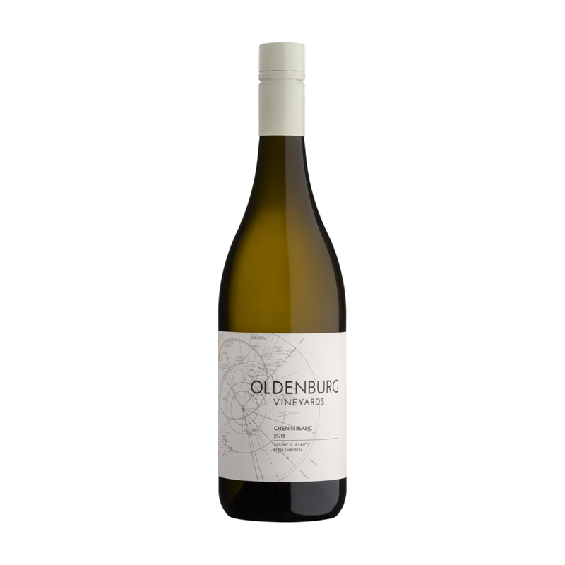 2023 Oldenburg Chenin Blanc 0.75L