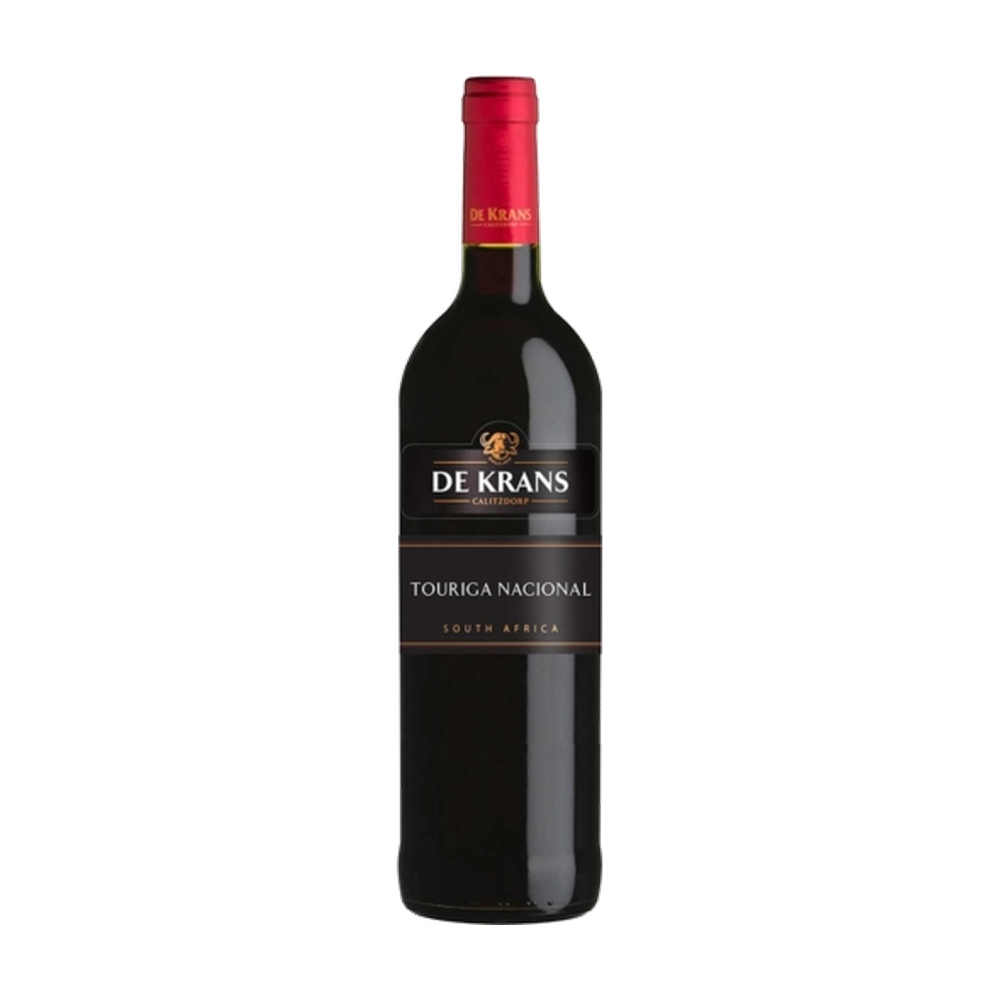 2021 De Krans Touriga Nacional 0.75L