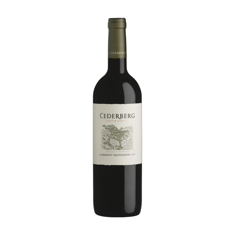 2022 Cederberg Cabernet Sauvignon 0.75L