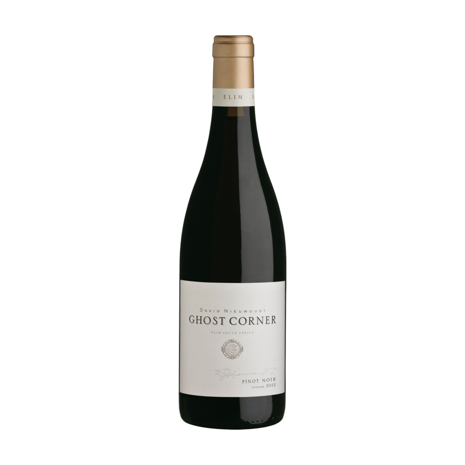 2023 Cederberg David Nieuwoudt Ghost Corner Pinot Noir 0.75L
