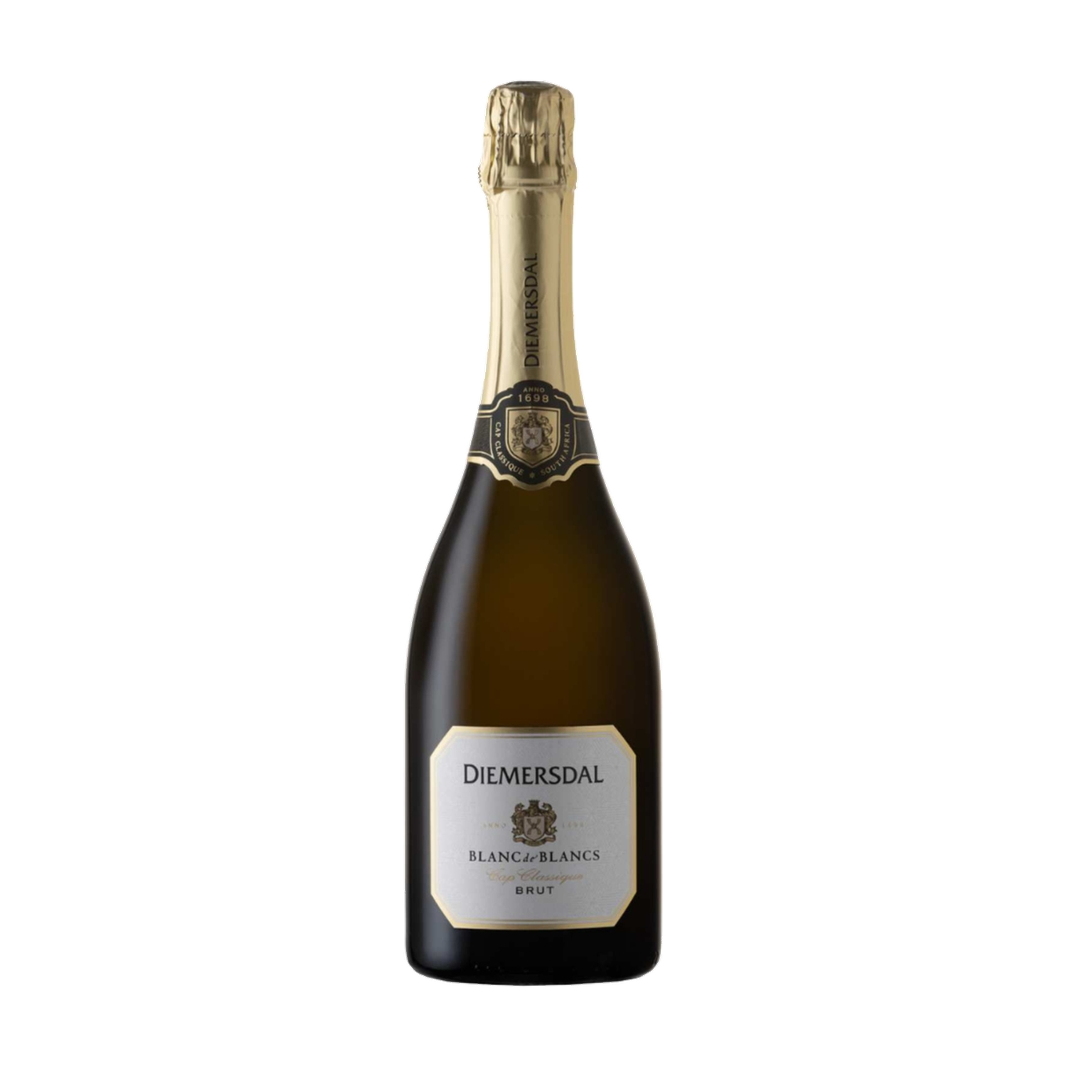 Diemersdal Blanc de Blancs MCC 0.75L