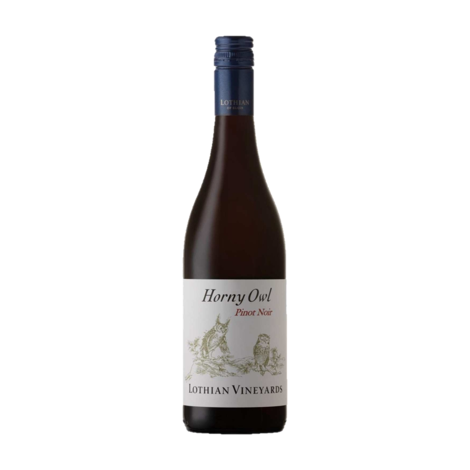 2025 Lothian Horny Owl Pinot Noir 0.75L