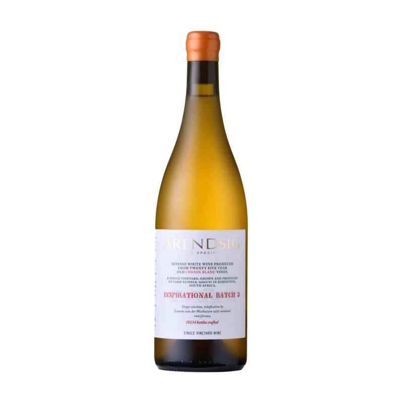 2023 Arendsig Inspirational Batch 3 Chenin Blanc 0.75L