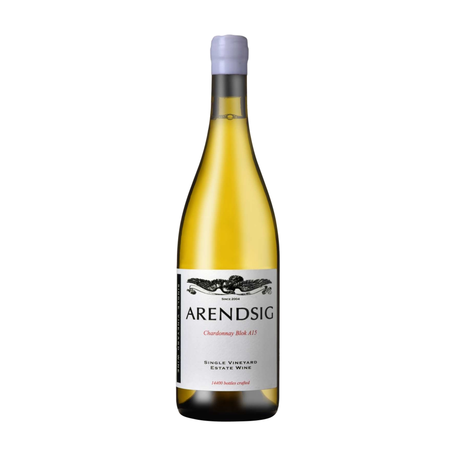 2024 Arendsig Chardonnay Blok A15 0.75L