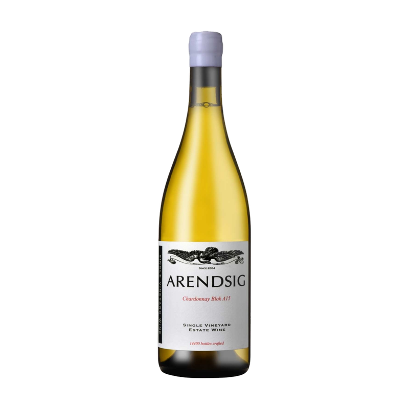 2025 Arendsig Chardonnay Blok A15 0.75L