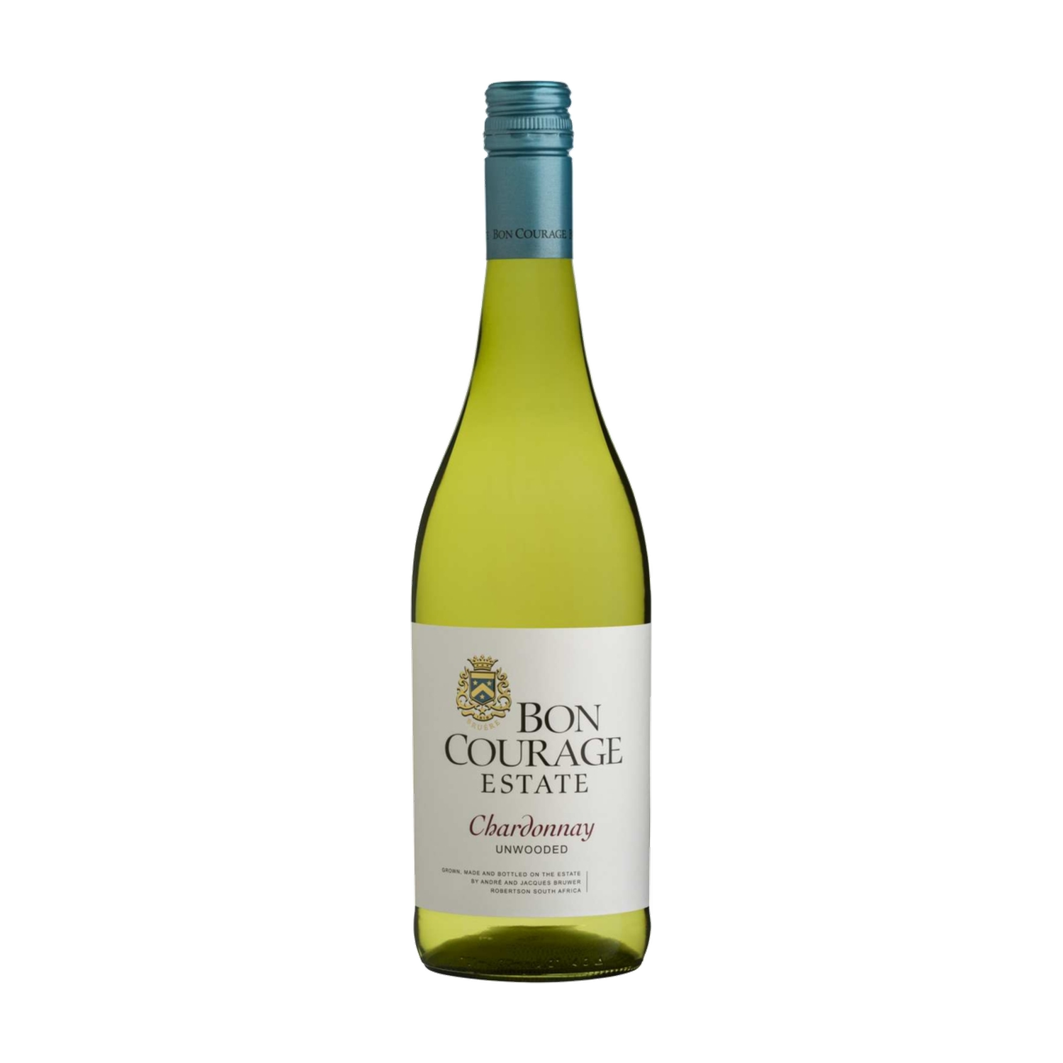 2024 Bon Courage Chardonnay Unwooded 0.75L