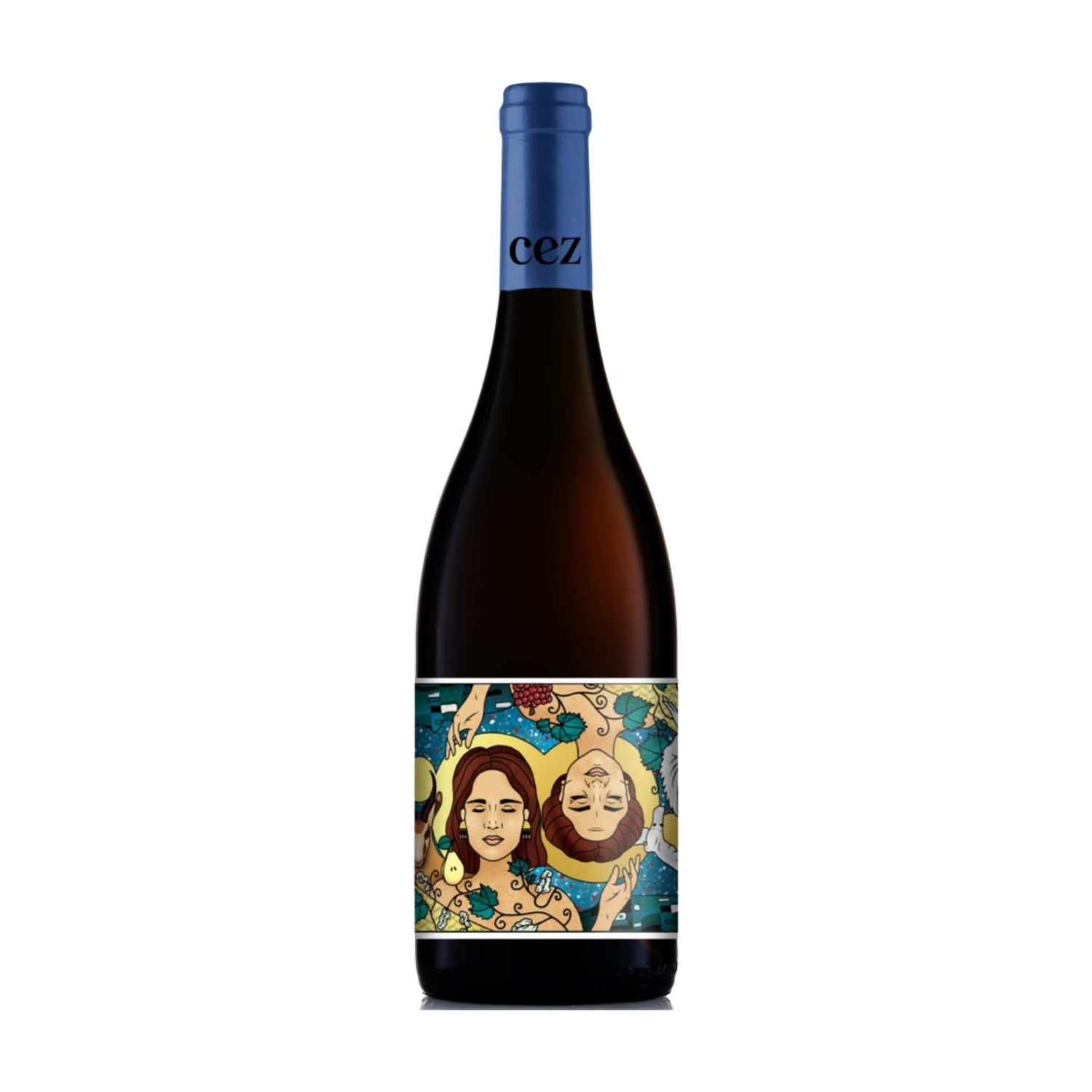 2023 Ernst Gouws &amp; Co Wines Cez red blend 0.75L