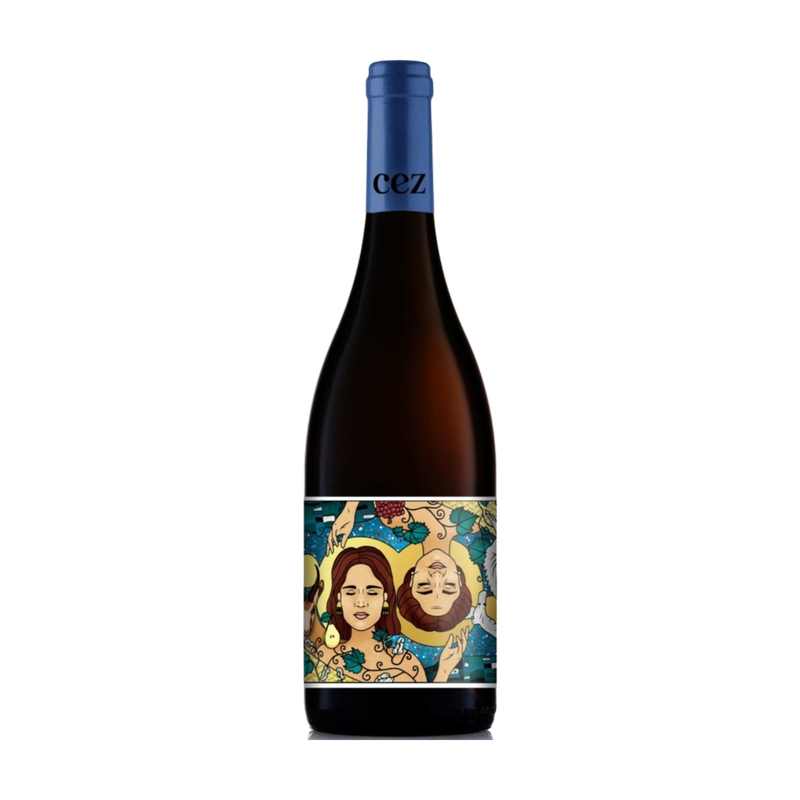 2023 Ernst Gouws &amp; Co Wines Cez red blend 0.75L