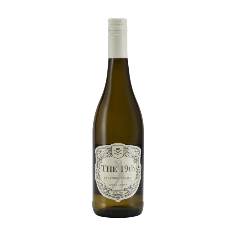 2022 Ernst Gouws &amp; Co Wines The 19th Sauvignon Blanc 0.75L