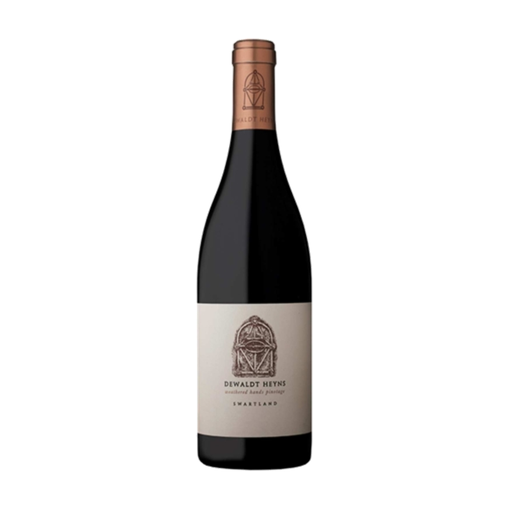 2018 Dewaldt Heyns Weathered Hands Shiraz 0.75L
