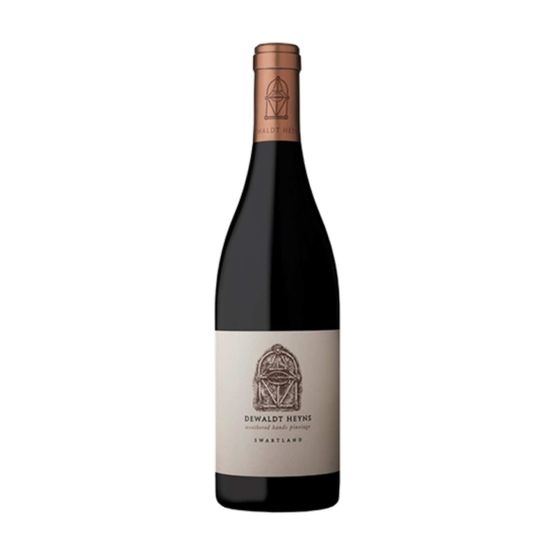 2018 Dewaldt Heyns Weathered Hands Shiraz 0.75L