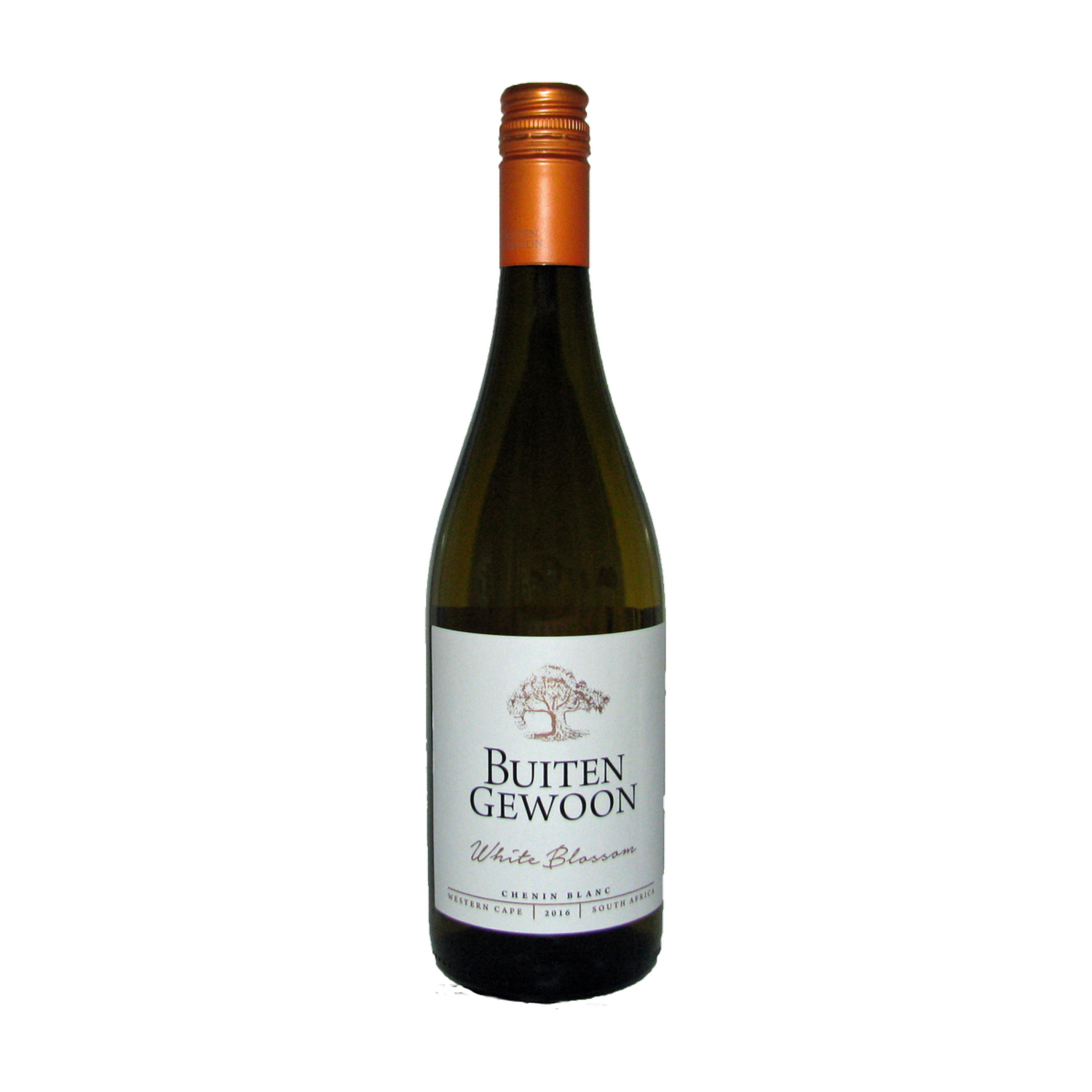 2025 Buitengewoon “White Blossom” Chenin blanc 0.75L