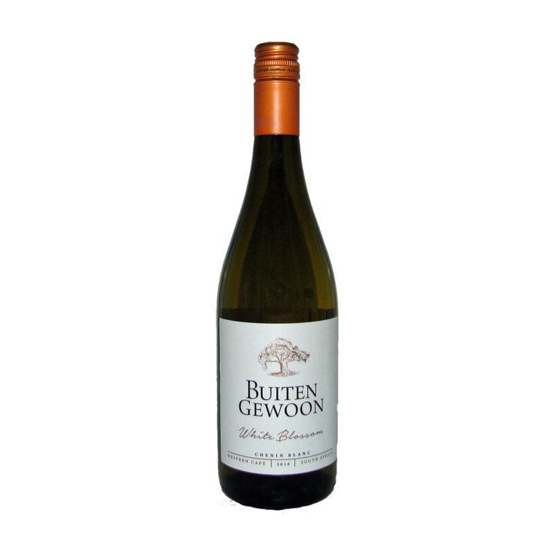2025 Buitengewoon “White Blossom” Chenin blanc 0.75L
