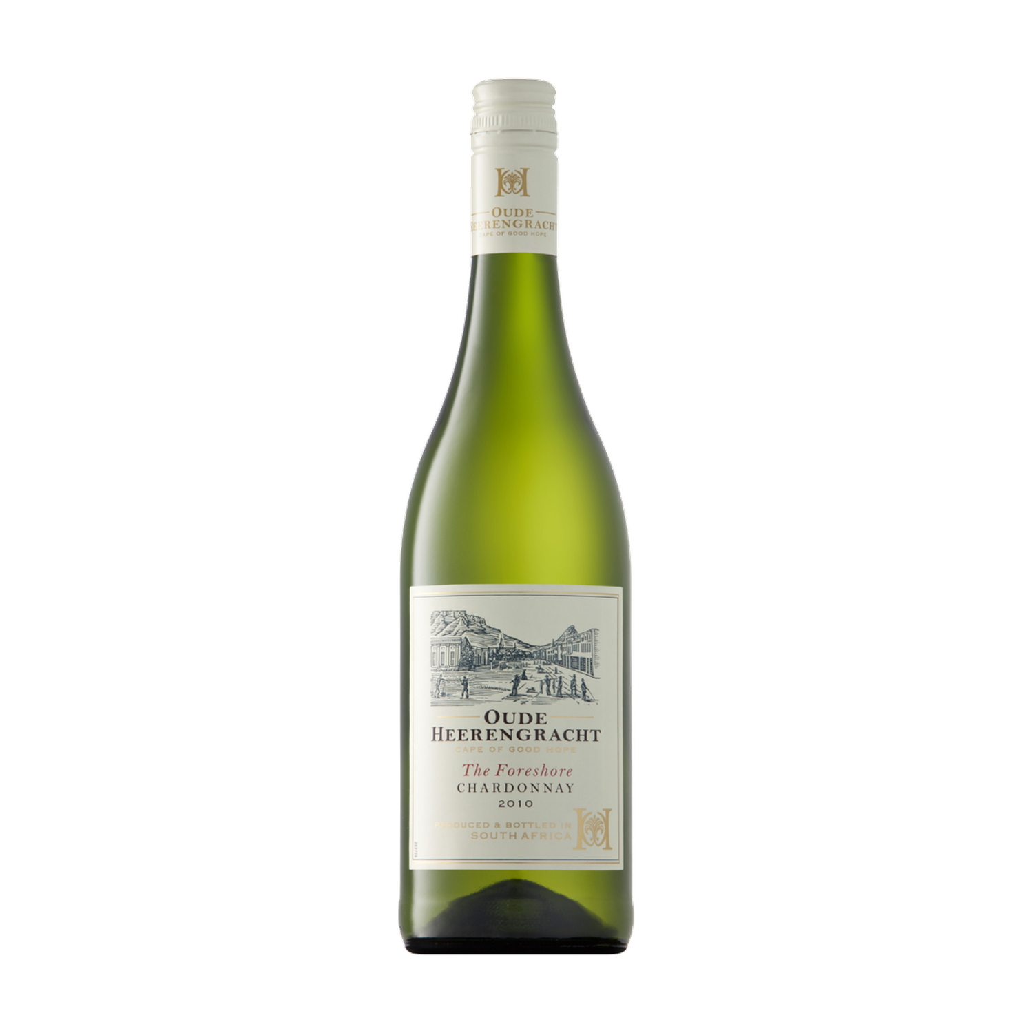 2024 Oude Heerengracht Foreshore Chardonnay 0.75L