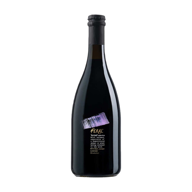 Feral N°4 lavender juniper - BIO - 0.0% 0.75L
