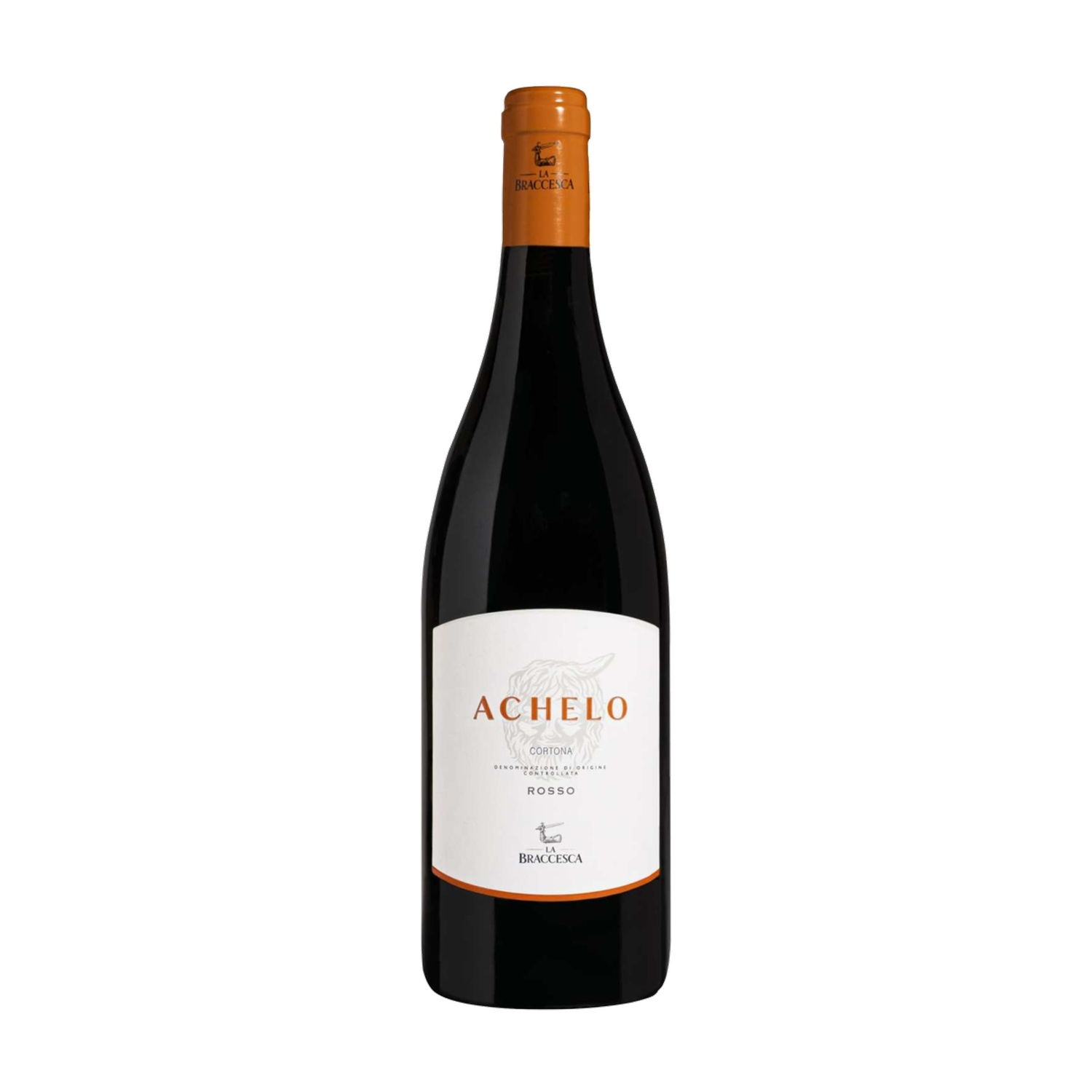 2022 La Braccesca Achelo Syrah - Cortona DOC 0.75L