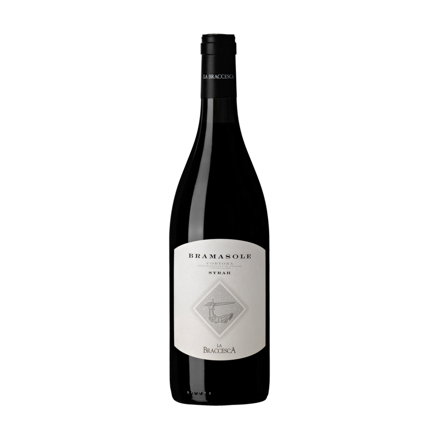 2022 La Braccesca Bramasole Cortona Syrah 0.75L