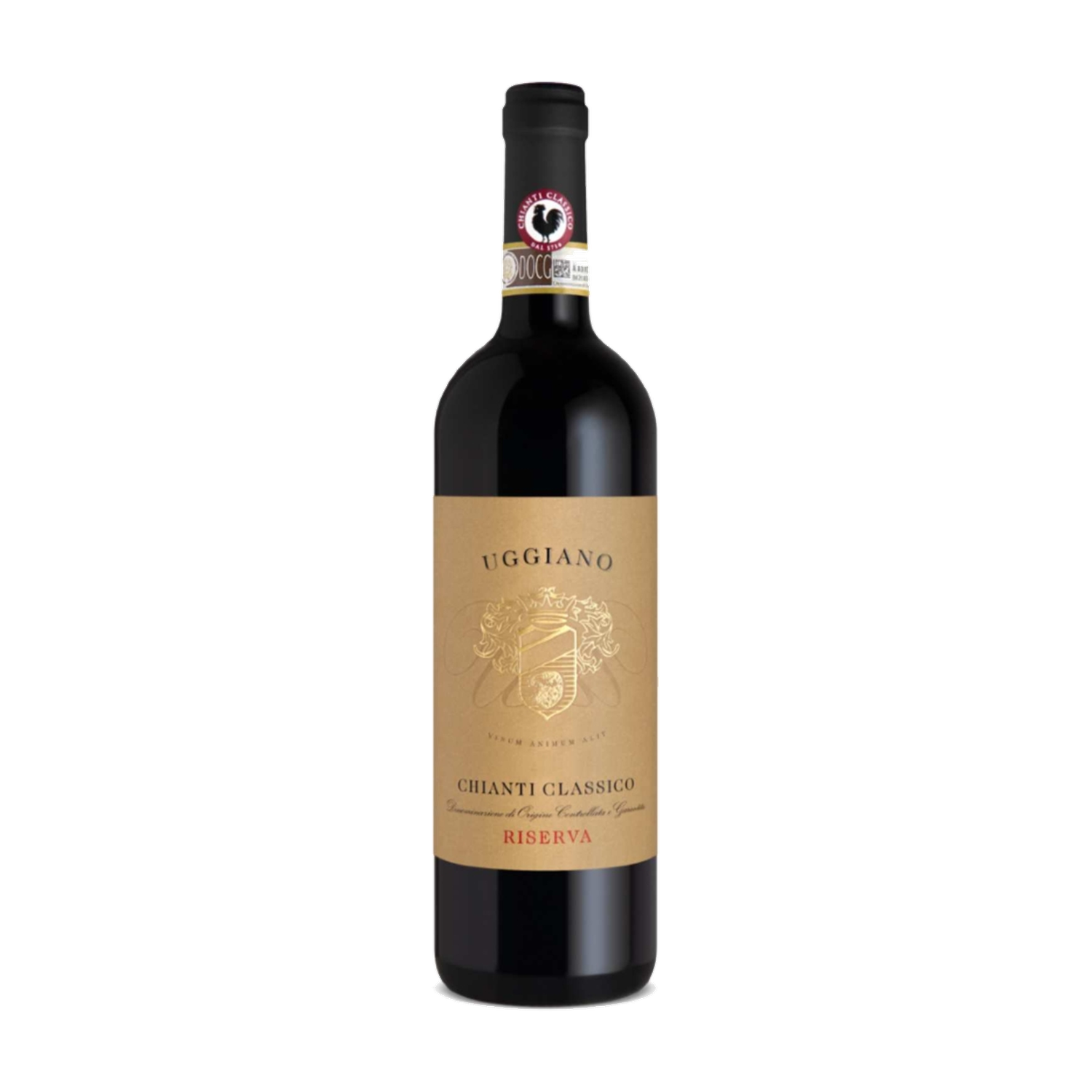 2021 Uggiano Chianti Classico Riserva 0.75L