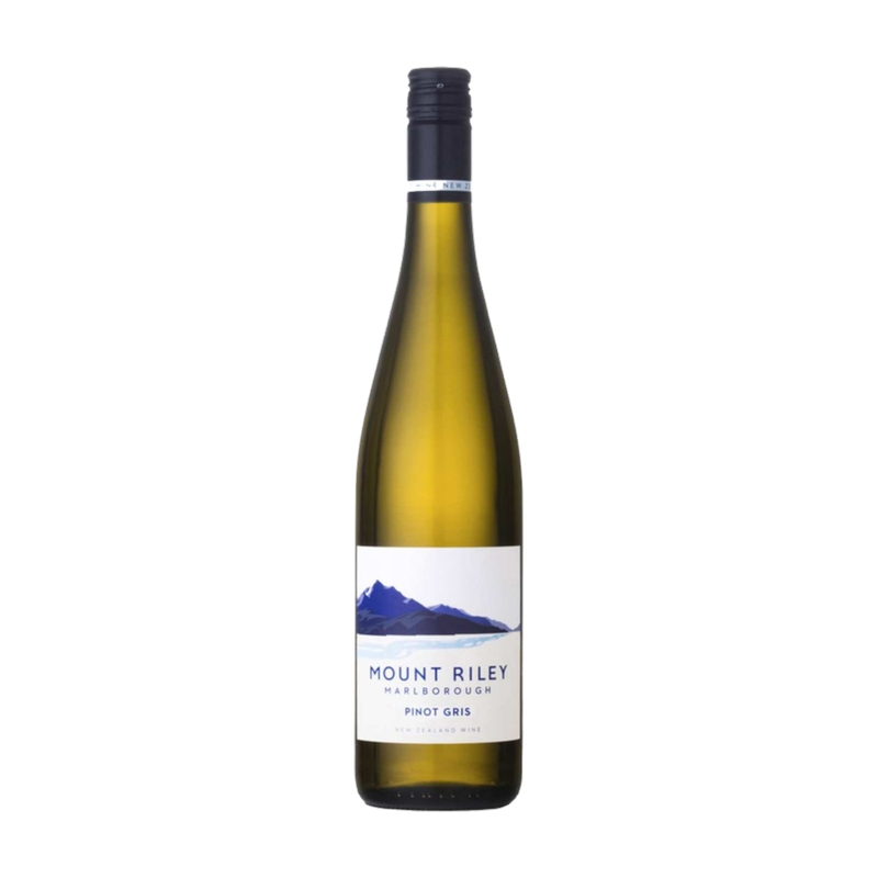 2024 Mount Riley Pinot Gris 0.75L