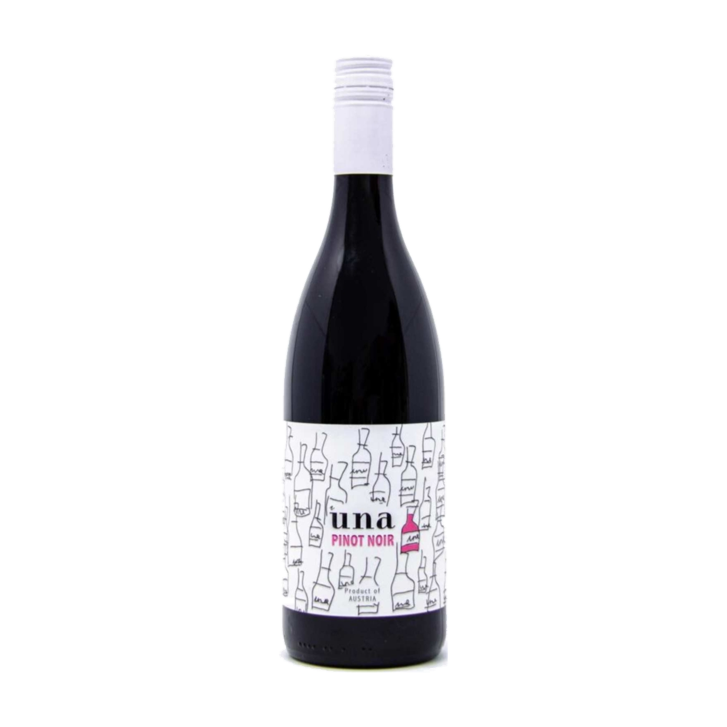 2024 Una Pinot Noir 0.75L