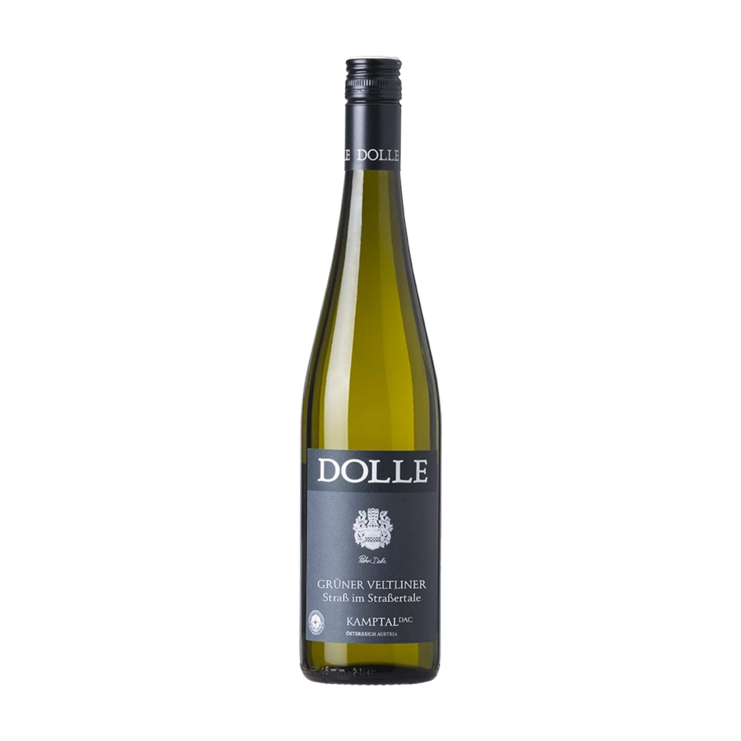2024 Weingut Peter Dolle Strassertal Grüner Veltliner 0.75L