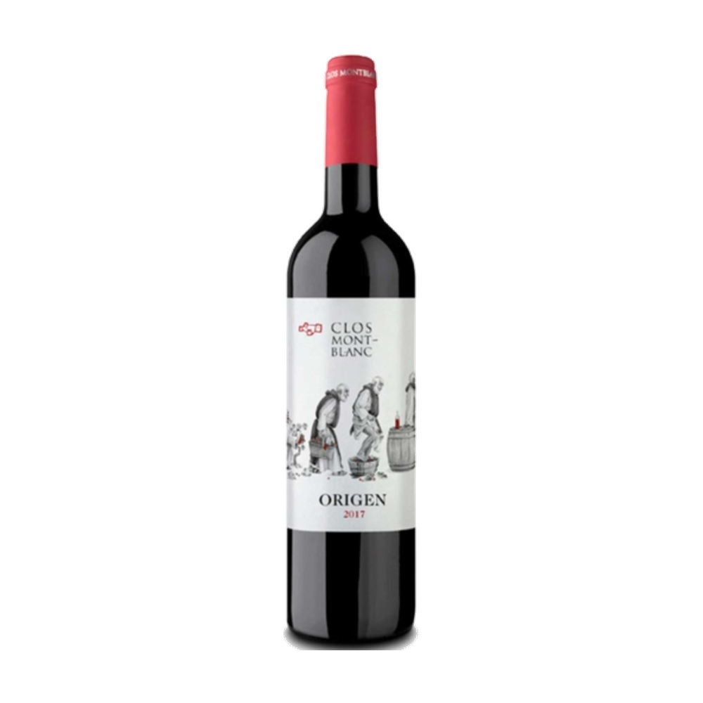 2021 Bodegas Concavins Clos Montblanc Origen 0.75L