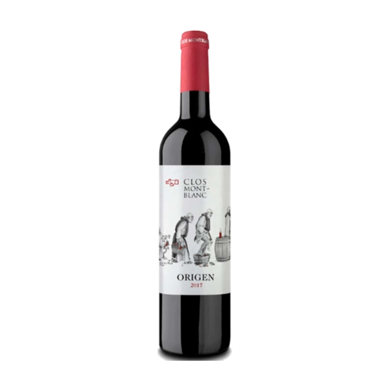 2021 Bodegas Concavins Clos Montblanc Origen 0.75L