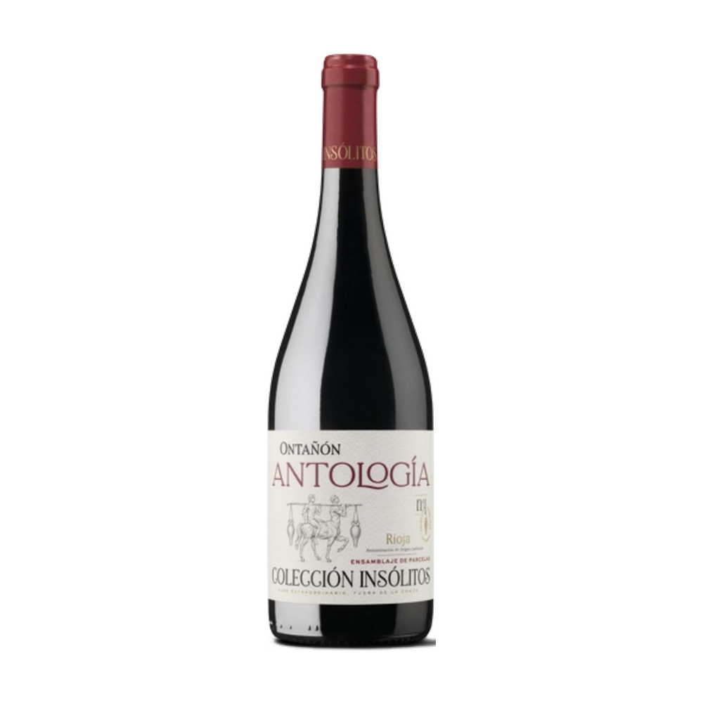 2021 Bodegas Ontañón Ontañón Antologia crianza 0.75L