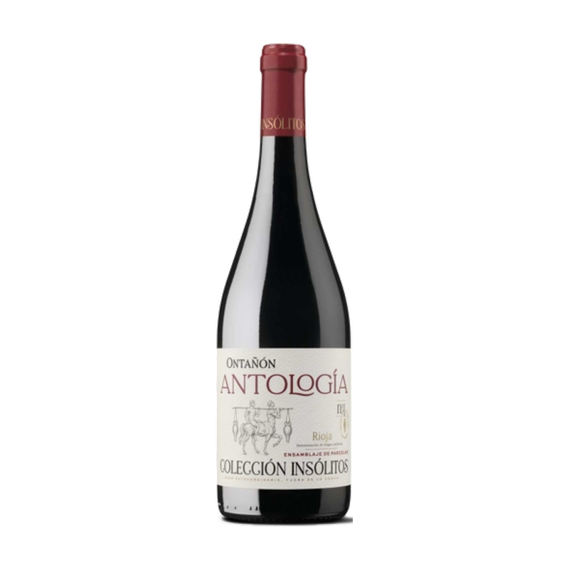2021 Bodegas Ontañón Ontañón Antologia crianza 0.75L